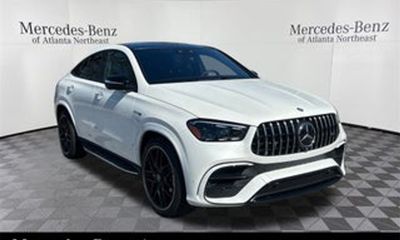 2026 Mercedes-Benz GLE-Class AMG GLE63 S