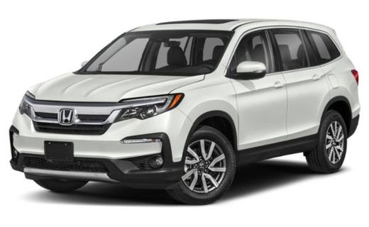 2022 Honda Pilot EXL