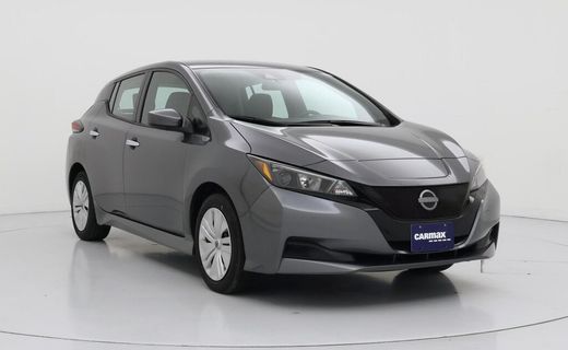 2025 Nissan Leaf S