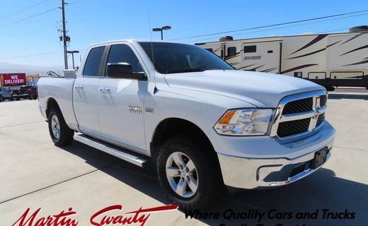 2014 Ram 1500 SLT