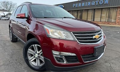 2016 Chevrolet Traverse 1LT