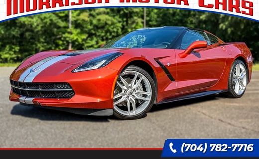 2015 Chevrolet Corvette 2LT