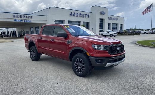 2020 Ford Ranger XLT