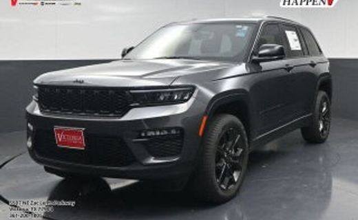2026 Jeep Grand Cherokee
