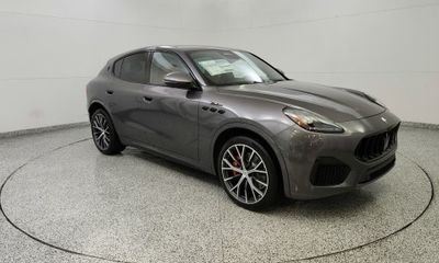 2026 Maserati Grecale Modena S TBC