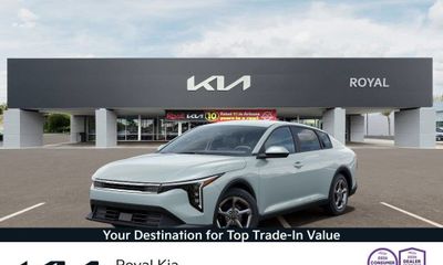 2026 Kia K4 LX LXS