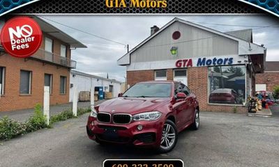 2016 BMW X6 xDrive35i
