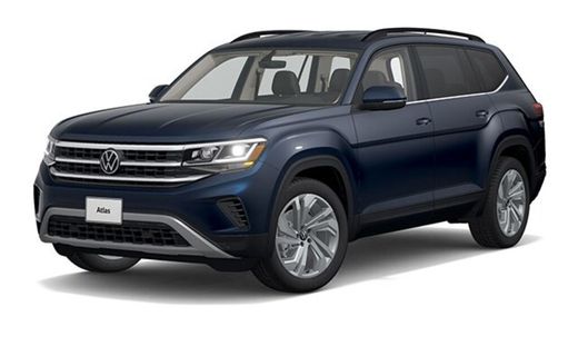 2023 Volkswagen Atlas 4MOTION SE