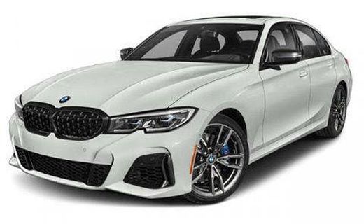 2022 BMW M340I