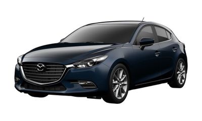 2017 Mazda MAZDA3 Touring
