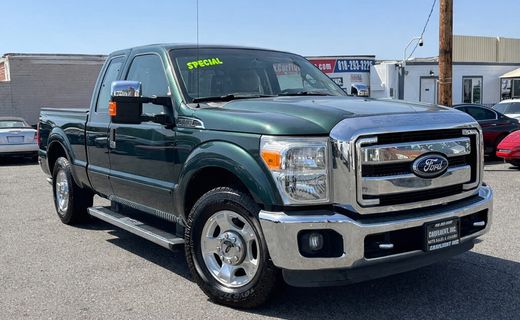 2011 Ford F-250