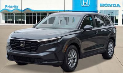 2026 Honda CR-V EX