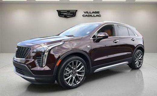 2019 Cadillac XT4 Premium Luxury