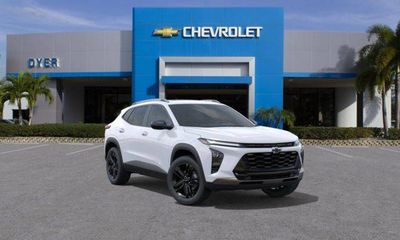 2026 Chevrolet Trax Activ
