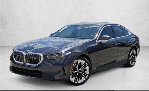 2027 BMW I5 EDRIVE40