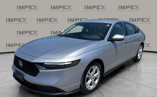 2025 Honda Accord LX