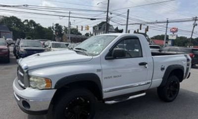 2004 Dodge RAM Laramie