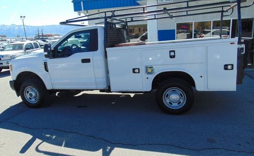2019 Ford F-350 XL