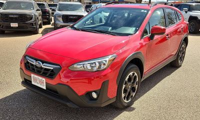 2023 Subaru Crosstrek Premium