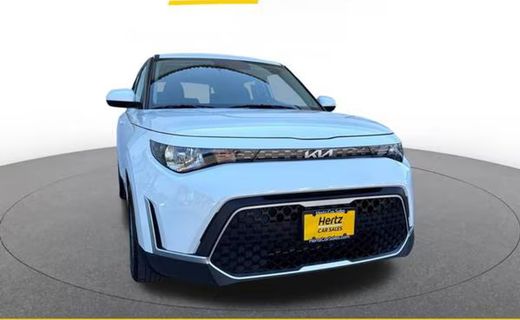 2025 Kia Soul