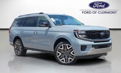 2026 Ford Expedition Platinum