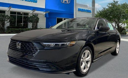 2026 Honda Accord LX