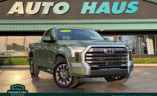 2022 Toyota Tundra Limited