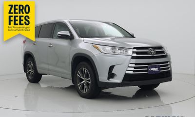 2017 Toyota Highlander LE
