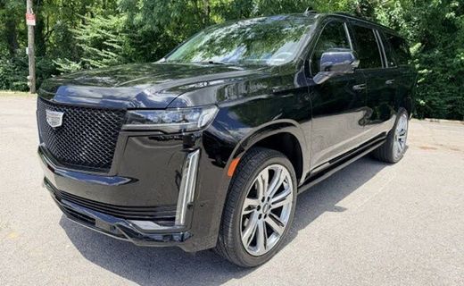 2021 Cadillac Escalade ESV Sport Platinum