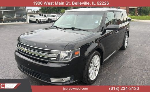 2017 Ford Flex SEL