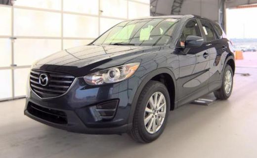 2016 Mazda CX-5 Sport