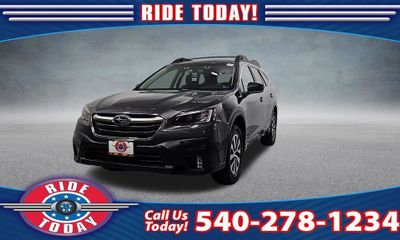 2020 Subaru Outback Premium M R