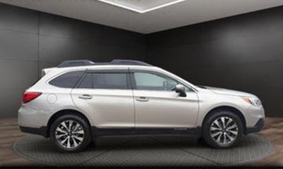 2015 Subaru Outback Limited Moonroof Navi
