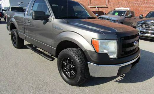 2014 Ford F-150
