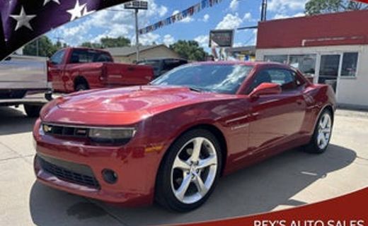 2015 Chevrolet Camaro 1LT