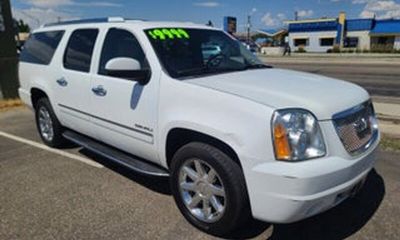 2010 GMC Yukon XL Denali