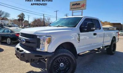 2018 Ford F-250 XL