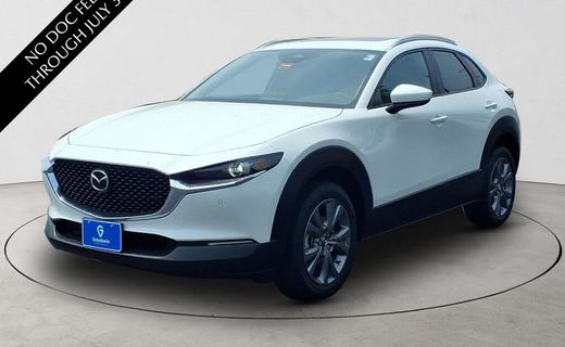 2026 Mazda CX-30