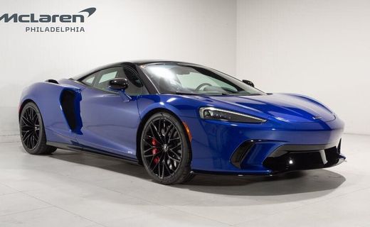 2025 McLaren GTS