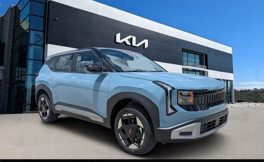 2027 Kia Seltos S