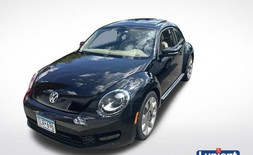 2016 Volkswagen Beetle