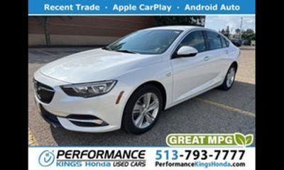 2019 Buick Regal Preferred