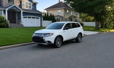 2016 Mitsubishi Outlander
