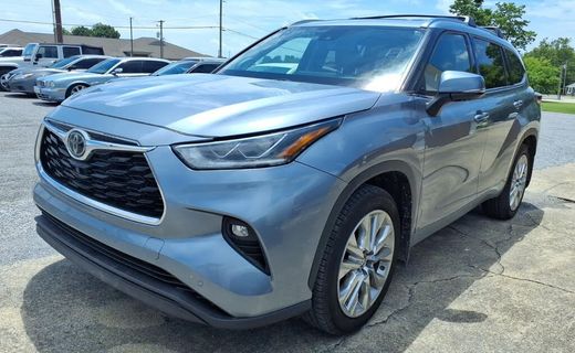 2021 Toyota Highlander Limited