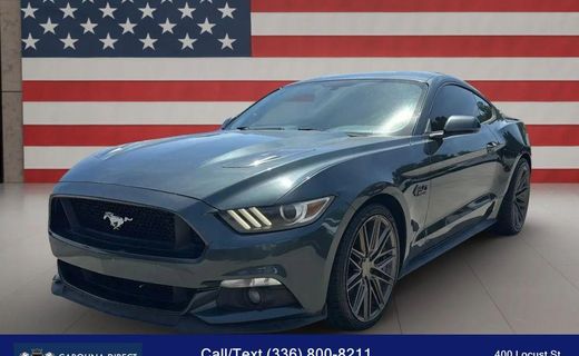 2015 Ford Mustang GT