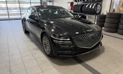 2021 Genesis G80 2 5T Advanced