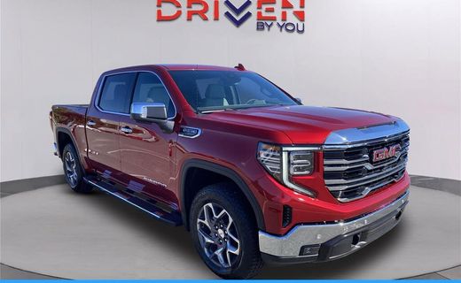 2026 GMC Sierra SLT