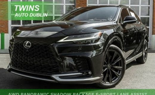 2022 Lexus RX 350 Premium