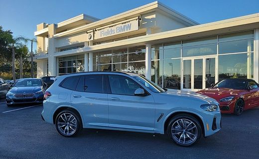 2024 BMW X3 SDRIVE30I