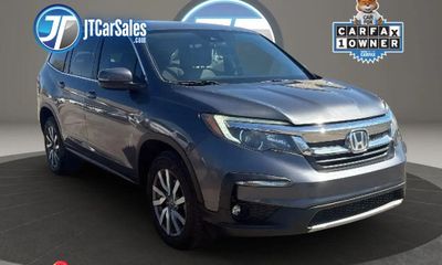 2019 Honda Pilot EX